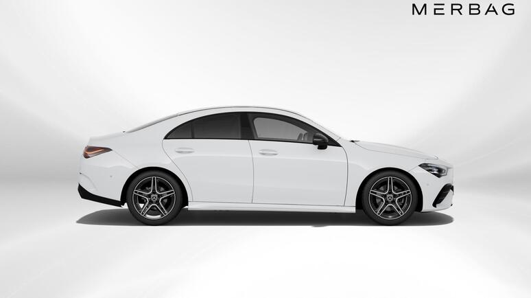 Mercedes-Benz - CLA 180 d Coupé