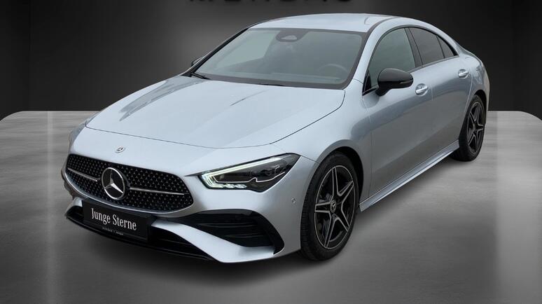 Mercedes-Benz - CLA 180 d Coupé AMG Line