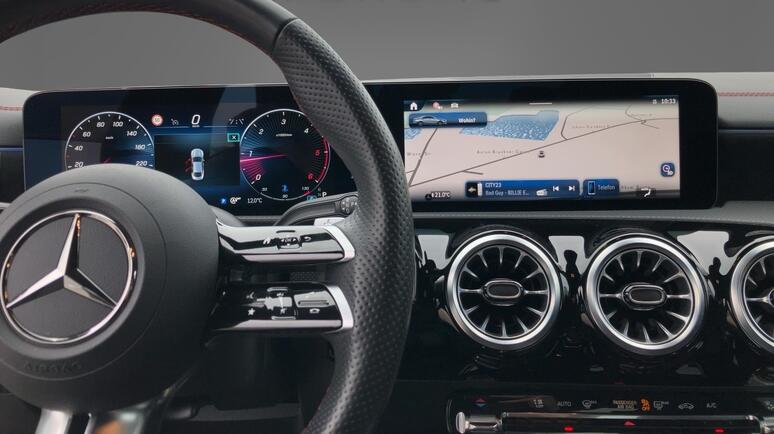 Mercedes-Benz - CLA 180 d Coupé AMG Line