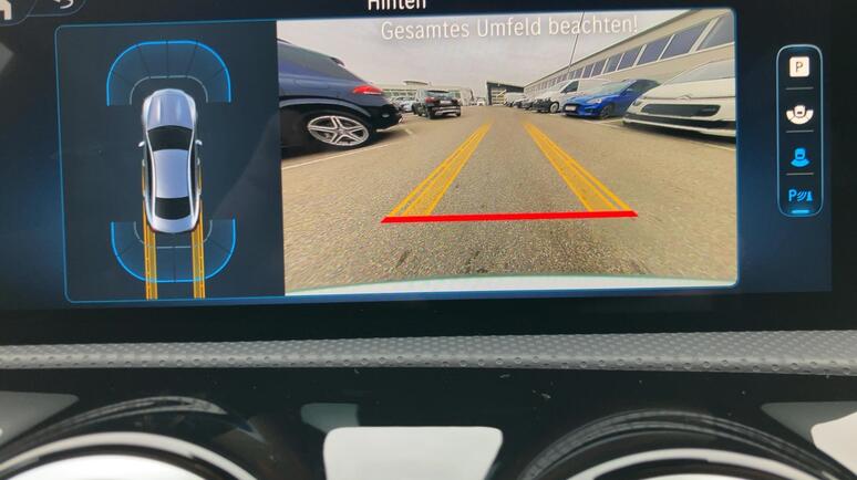 Mercedes-Benz - CLA 180 d Coupé AMG Line