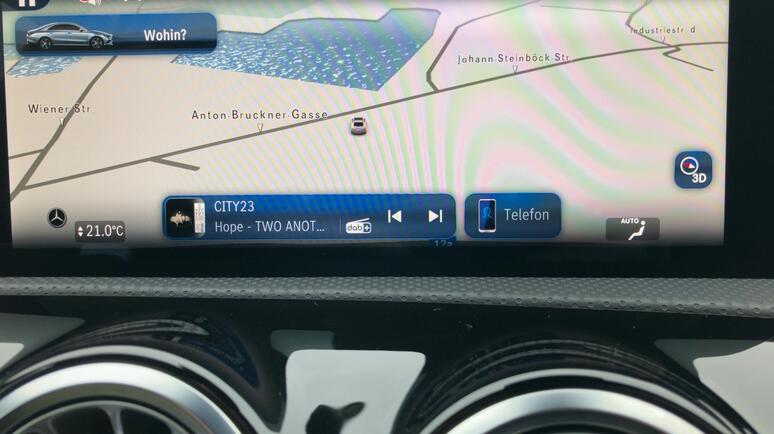 Mercedes-Benz - CLA 180 d Coupé AMG Line