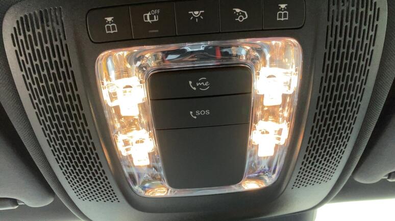 Mercedes-Benz - CLA 180 d Coupé AMG Line