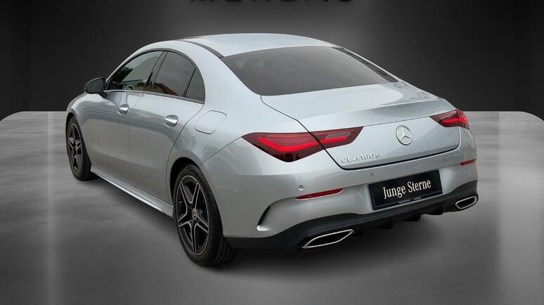 Mercedes-Benz - CLA 180 d Coupé AMG Line