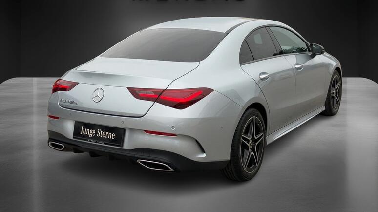 Mercedes-Benz - CLA 180 d Coupé AMG Line