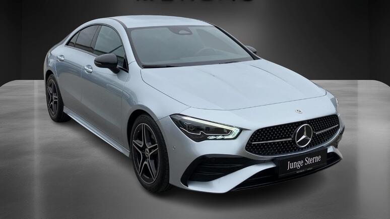 Mercedes-Benz - CLA 180 d Coupé AMG Line