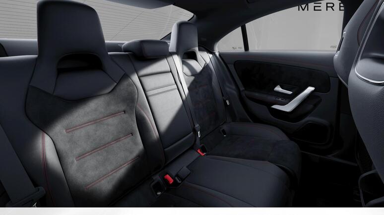 Mercedes-Benz - CLA 180 d Coupé