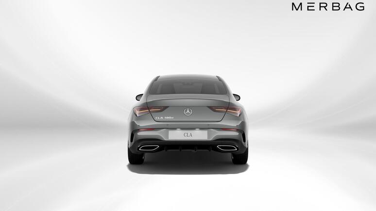 Mercedes-Benz - CLA 180 d Coupé