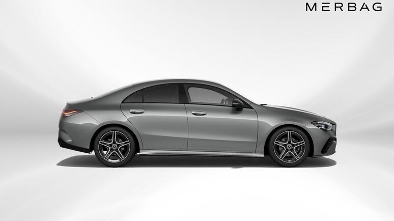 Mercedes-Benz - CLA 180 d Coupé