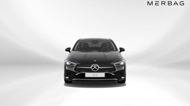 Mercedes-Benz - CLA 180 d Coupé