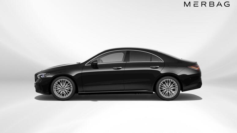 Mercedes-Benz - CLA 180 d Coupé
