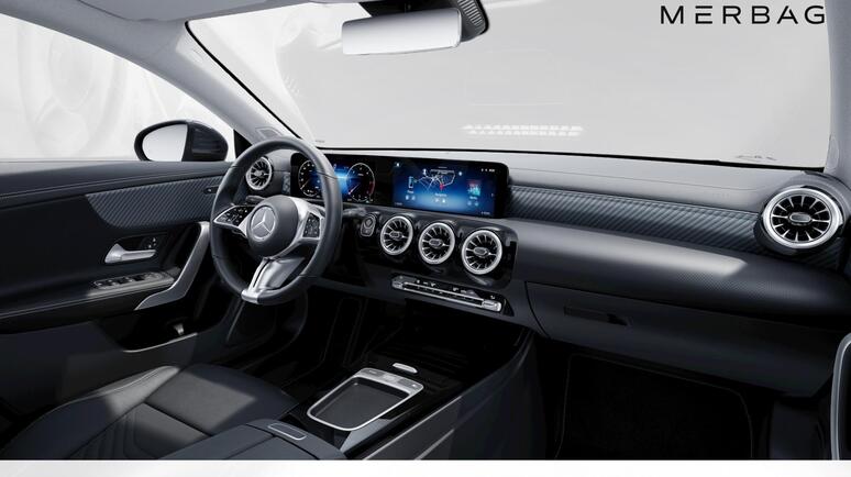 Mercedes-Benz - CLA 180 d Coupé