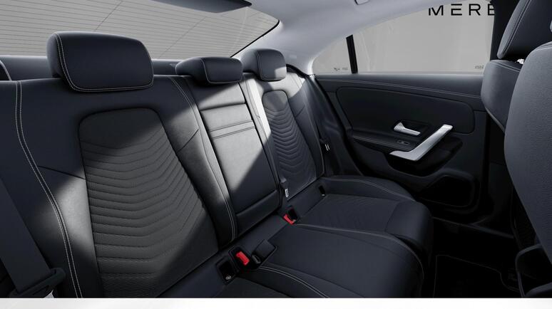 Mercedes-Benz - CLA 180 d Coupé