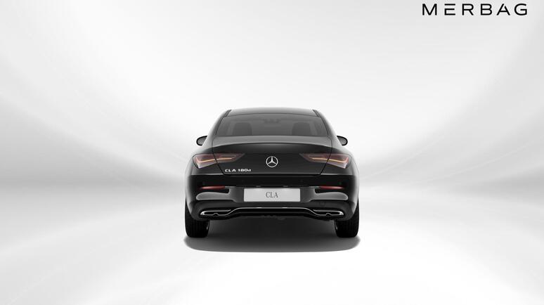Mercedes-Benz - CLA 180 d Coupé