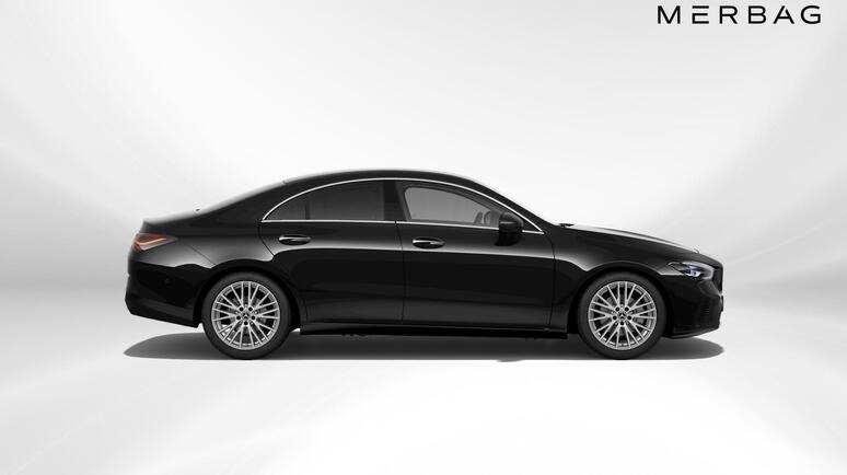 Mercedes-Benz - CLA 180 d Coupé