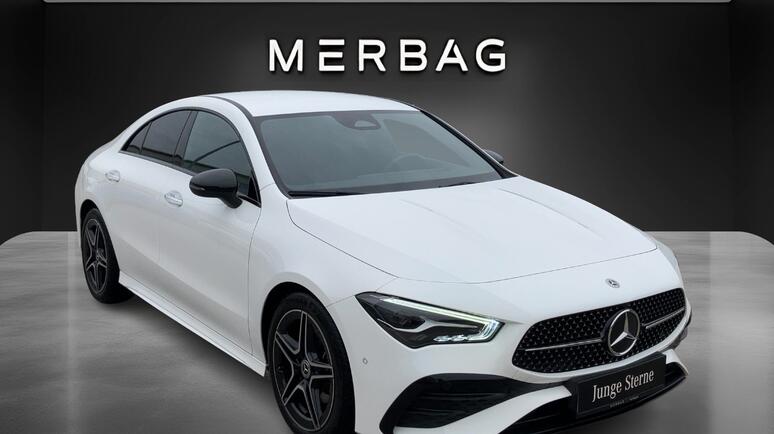 Mercedes-Benz - CLA 180 Coupé AMG Line Premium Facelift