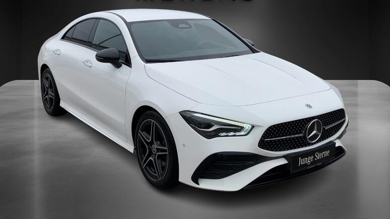 Mercedes-Benz - CLA 180 Coupé AMG Line