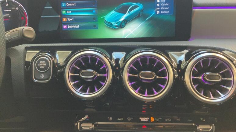 Mercedes-Benz - CLA 200 d Coupé AMG Line Facelift