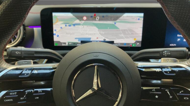 Mercedes-Benz - CLA 200 d Coupé AMG Line Facelift