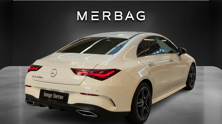 Mercedes-Benz - CLA 200 d Coupé AMG Line Facelift