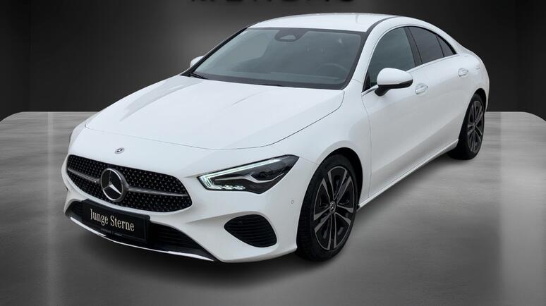 Mercedes-Benz - CLA 180 d Coupé