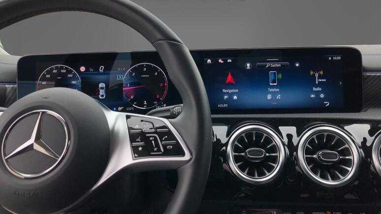 Mercedes-Benz - CLA 180 d Coupé