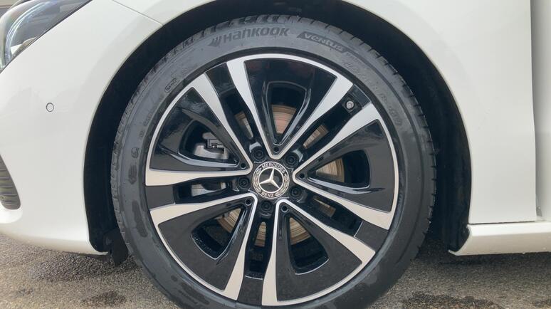 Mercedes-Benz - CLA 180 d Coupé