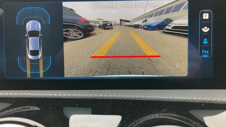 Mercedes-Benz - CLA 180 d Coupé