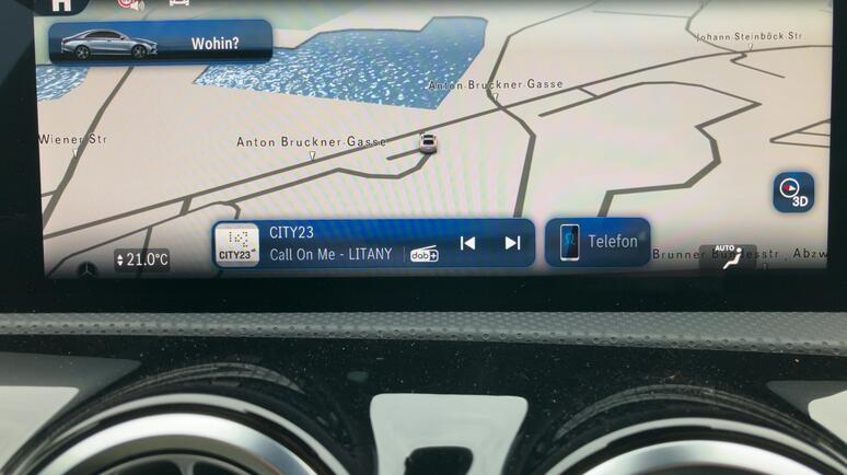 Mercedes-Benz - CLA 180 d Coupé