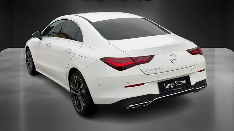 Mercedes-Benz - CLA 180 d Coupé
