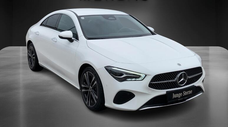 Mercedes-Benz - CLA 180 d Coupé