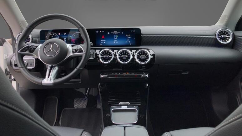 Mercedes-Benz - CLA 180 d Coupé