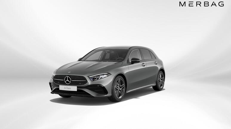 Mercedes-Benz - A 180 d Österreich-Edition AMG-Line Facelift