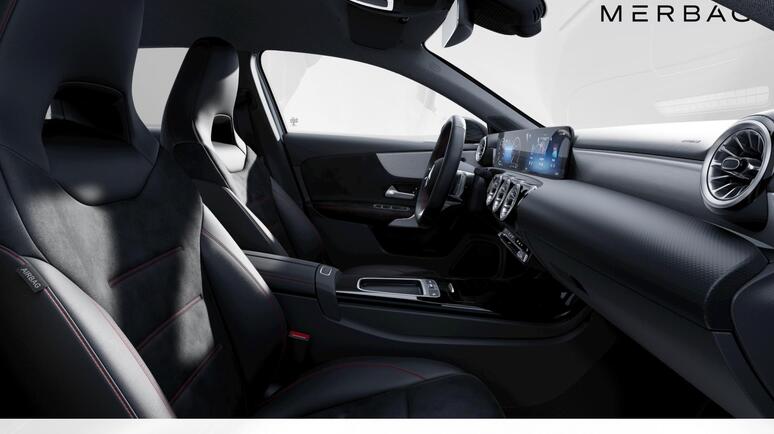 Mercedes-Benz - A 180 d Österreich-Edition AMG-Line Facelift