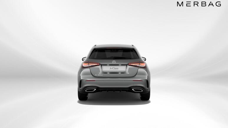 Mercedes-Benz - A 180 d Österreich-Edition AMG-Line Facelift