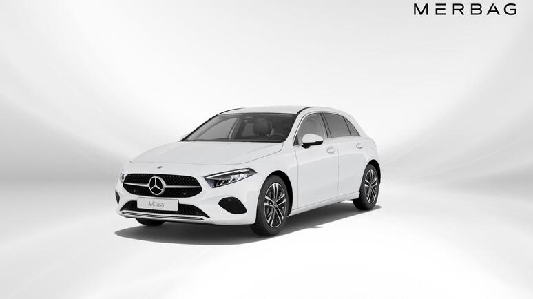 Mercedes-Benz - A 180 Kompaktlimousine Österreich-Edition