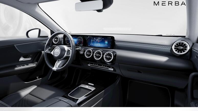 Mercedes-Benz - A 180 Kompaktlimousine Österreich-Edition