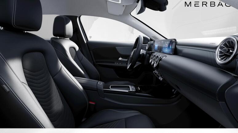 Mercedes-Benz - A 180 d Komp.L. A-Edition Progressive Line Facelif