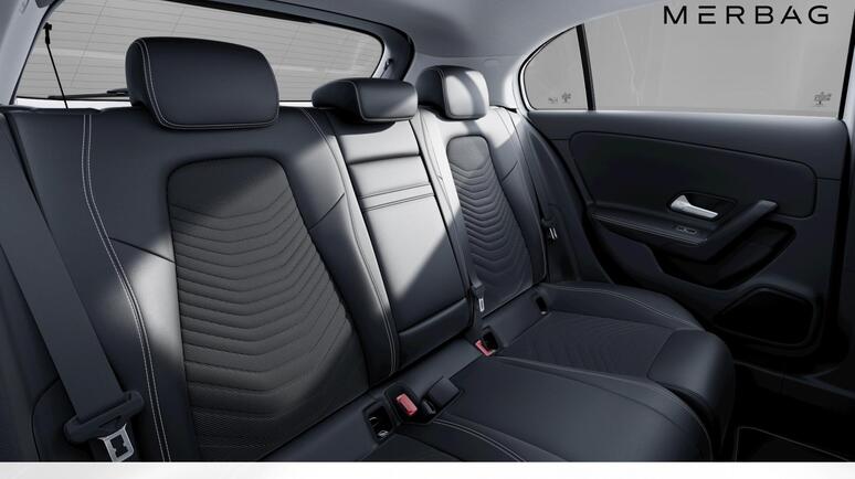 Mercedes-Benz - A 180 d Komp.L. A-Edition ProgressiveLine Facelift