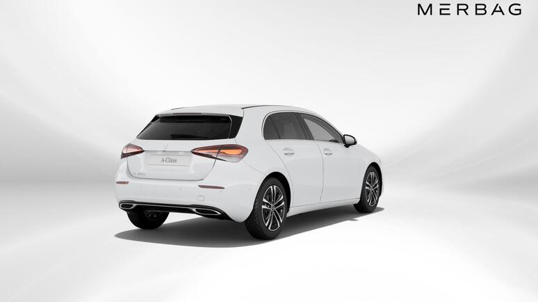 Mercedes-Benz - A 180 d Komp.L. A-Edition ProgressiveLine Facelift
