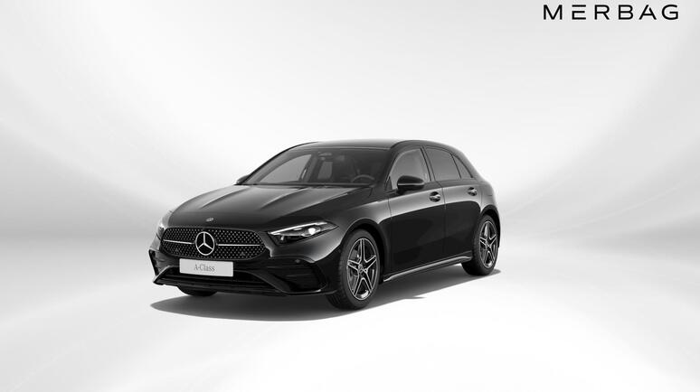 Mercedes-Benz - A 180 d Österreich-Edition AMG Line Facelift