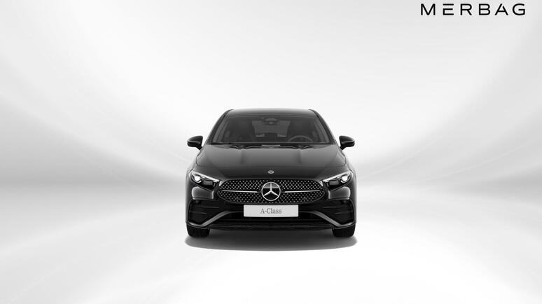Mercedes-Benz - A 180 d Österreich-Edition AMG Line Facelift