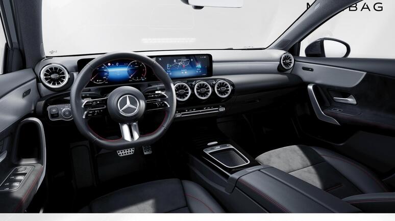 Mercedes-Benz - A 180 d Österreich-Edition AMG Line Facelift