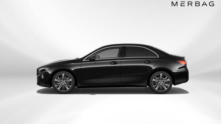 Mercedes-Benz - A 180 d Limousine A-Edition Progressive, Facelift