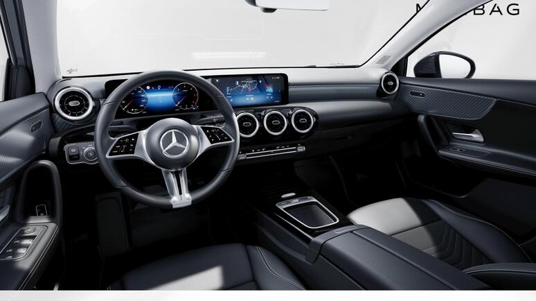 Mercedes-Benz - A 180 d Limousine A-Edition Progressive, Facelift