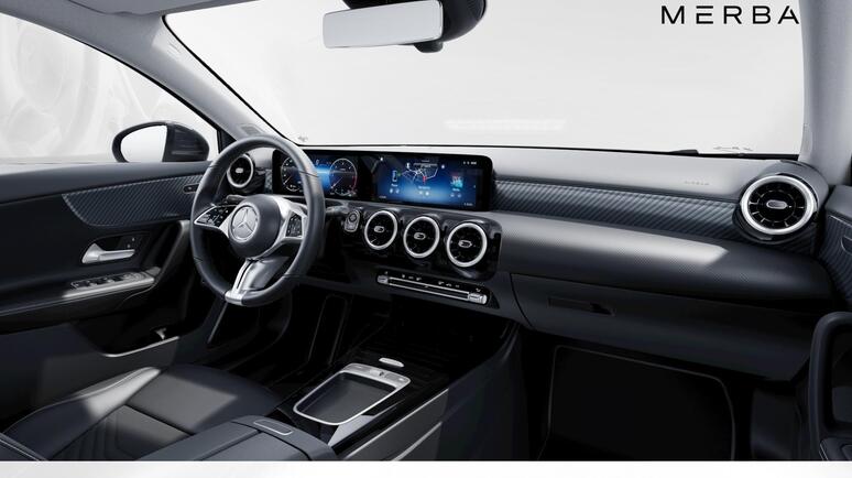 Mercedes-Benz - A 180 d Limousine A-Edition Progressive, Facelift