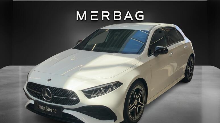 Mercedes-Benz - A 180 d Österreich-Edition AMG Line Facelift