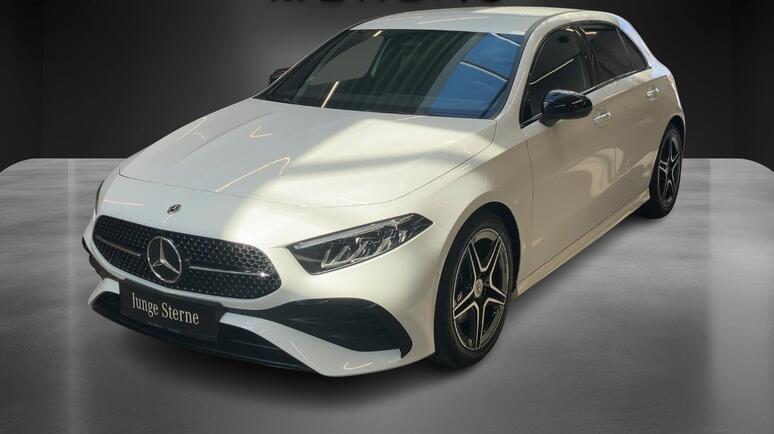 Mercedes-Benz - A 180 d Kompaktlimousine Österreich-Edition