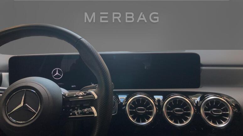 Mercedes-Benz - A 180 d Österreich-Edition AMG Line Facelift