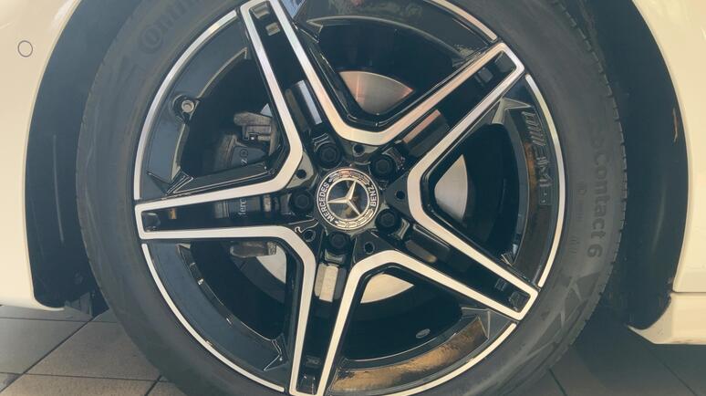 Mercedes-Benz - A 180 d Kompaktlimousine Österreich-Edition