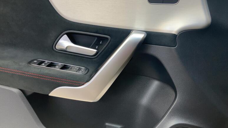 Mercedes-Benz - A 180 d Kompaktlimousine Österreich-Edition